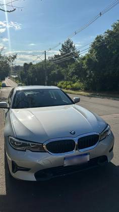 BMW 320i 2.0 16V TURBO GASOLINA SPORT GP AUTOMÁTICO